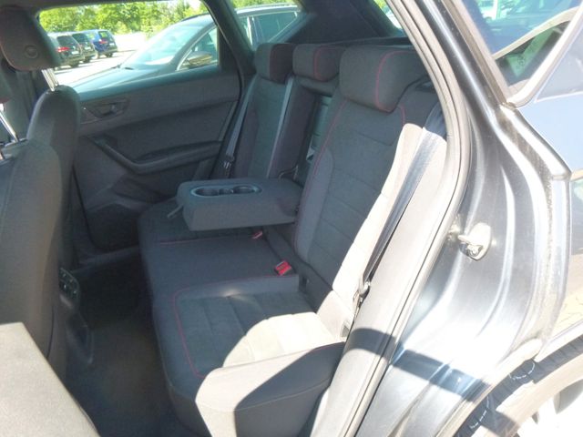 Fahrzeugabbildung Seat Ateca 2,0 TDI >FR/AUT/AHK/NAV/LED/KAM<