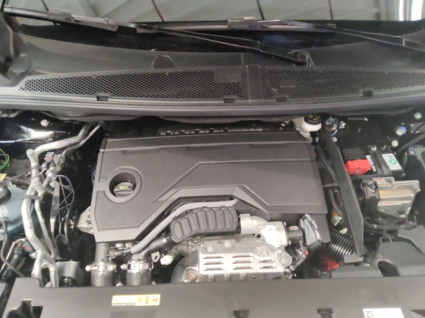 Citroën C5 Aircross PLUS Hybrid AHK-abnehmbar Navi Allwe