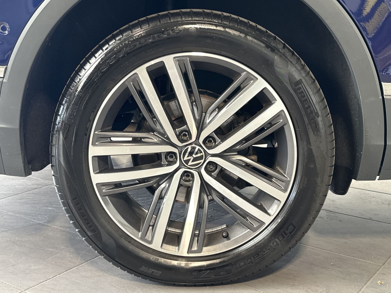Volkswagen Tiguan Allspace 4M Elegance NAV+MATRIX+AHK+PANO imagem 3
