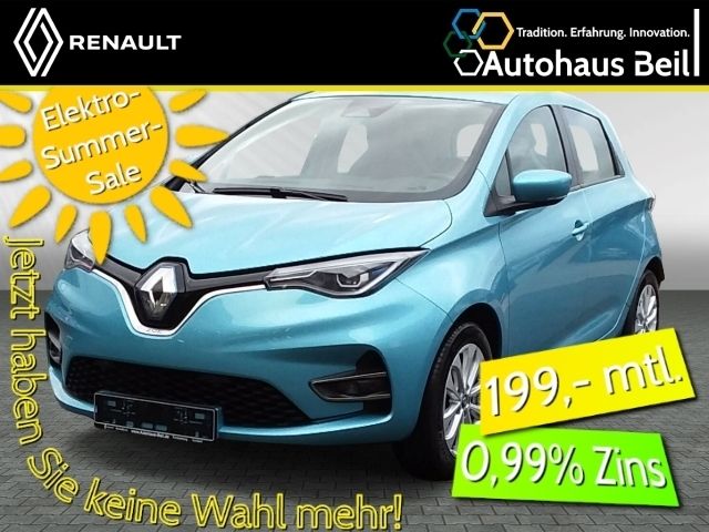 Renault ZOE EXPERIENCE Batteriemiete