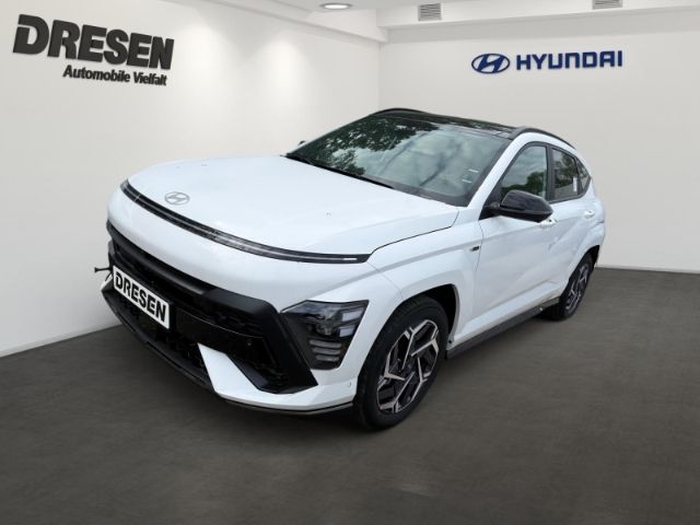 Hyundai KONA 1.6 Hybrid N Line X/Schiebedach/Navi/Automa