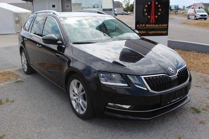 Image of Skoda Octavia