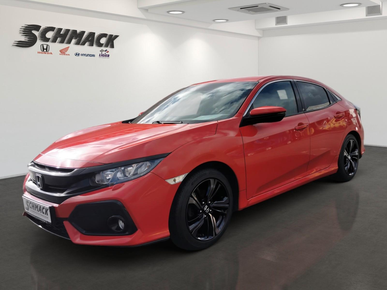 Honda Civic Lim. 5-trg. 1.0 Elegance Zahnriemen NEU