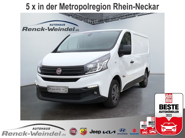 Fiat Talento 1.6 Multijet L1H1 Navi AHK Klimaaut Carg