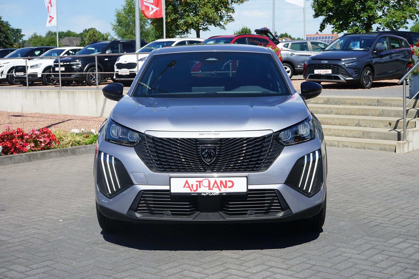 Peugeot 2008 1.2 PureTech LED Navi Kamera imagem 3