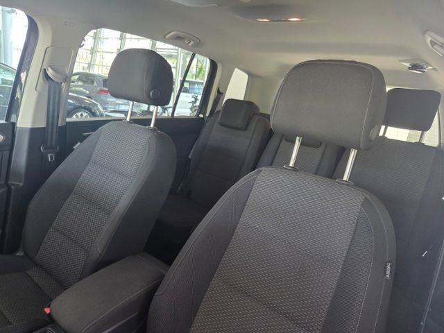 Touran Comfortline 2.0 TDI DSG ACC PDC SIDE