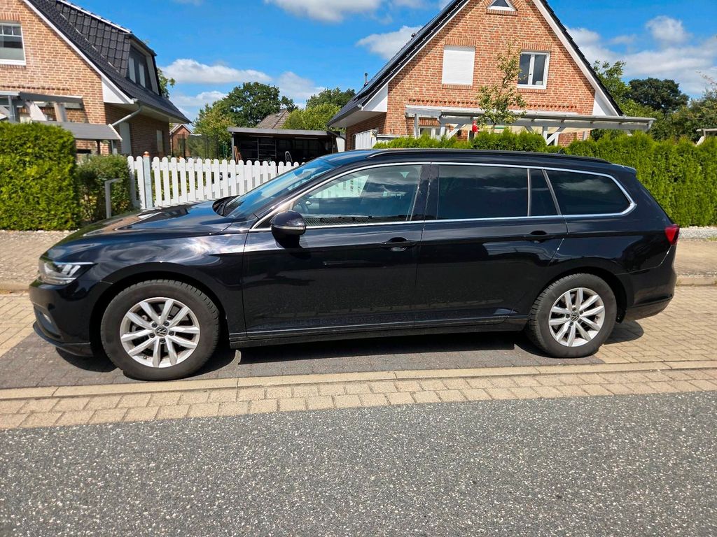 Image of Volkswagen Passat Variant