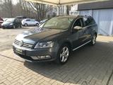 Volkswagen Passat Alltrack Variant BMT 4Motion/Autom/Leder - graue Volkswagen Passat Alltrack