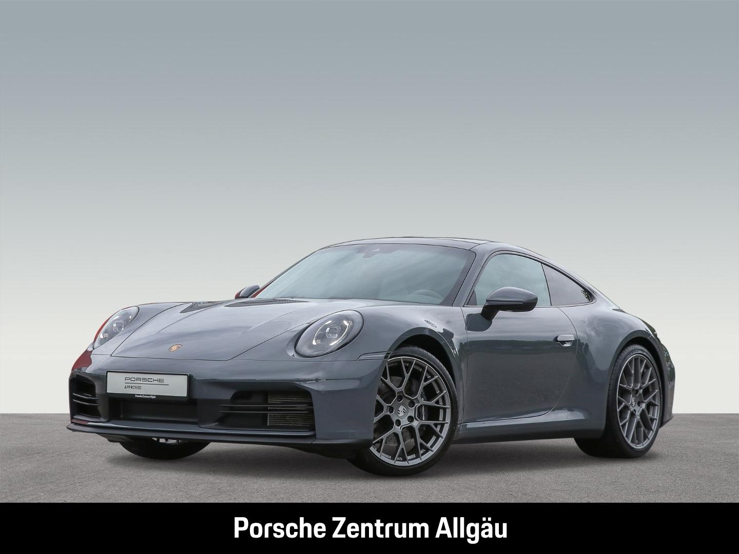 Porsche 992 911 Carrera Sportabgas BOSE LED-Matrix 21''