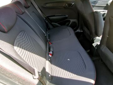 Hyundai i10 1.0 T-GDI N-LINE (90PS) Sportpaket