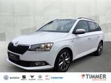 Skoda Fabia III Combi 1.0 TSI CLEVER *ACC *SITZHZG *LM - Skoda Fabia: Combi Ii