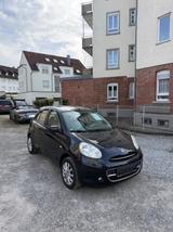 Nissan Micra 1.2 DIG-S Acenta - Nissan Micra in Stuttgart