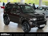 Suzuki Jimny Ranger 1.3 Style/Leder/Klima/AHK/1.Hand - Suzuki Jimny Style-Ranger
