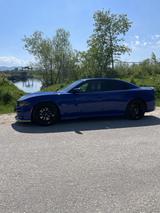 Dodge Charger ScatPack 6,4L HEMI V8 - Dodge Charger: Hemi