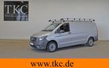 Mercedes-Benz Vito 114 CDI Ka extralang Klima Navi silber #084 - LKWs & Trucks in Oldenburg