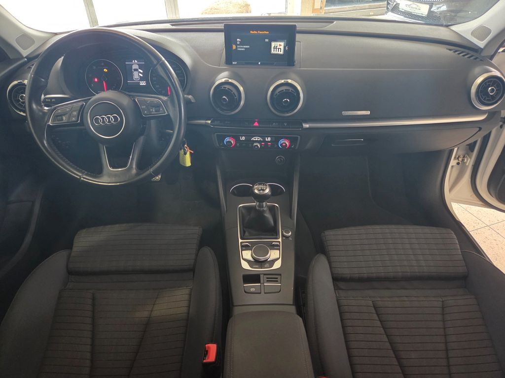 Audi A3 Sportback sport – Ansicht 15