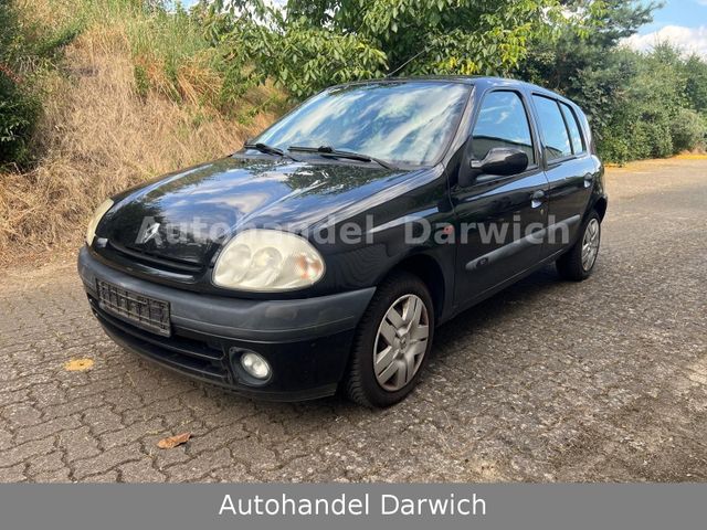 Renault Clio 1.4 RXE Klima 4-Türig