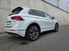 VW Tiguan Highline 2.0 Bi TDI R-line Sportpaket