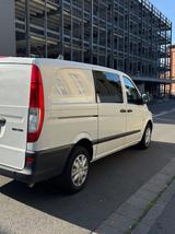 Mercedes-Benz Vito mit Klimaanlage  - gebrauchte Mercedes-Benz Vito aus dem Jahr 2007
