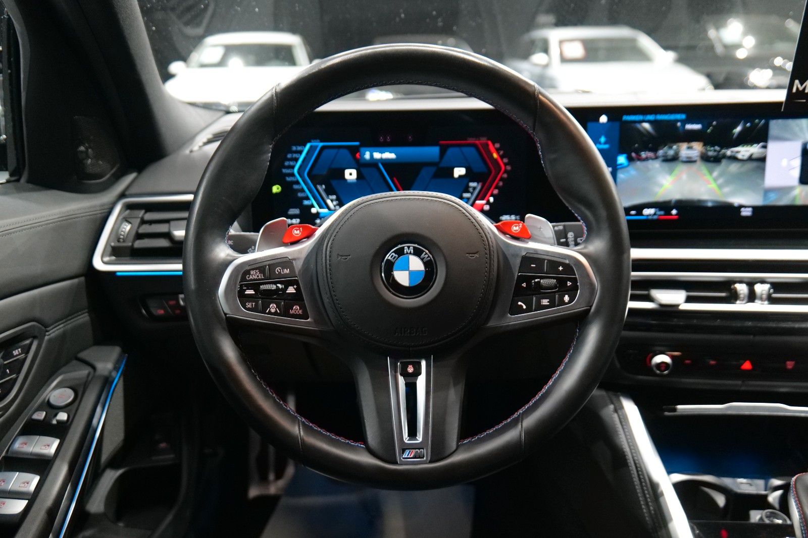 BMW M3 Touring xDrive Competition *Laser*HUD*360°* foto 20