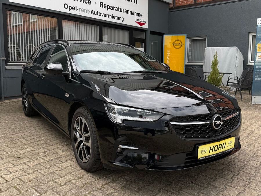 Opel Insignia B Sports Tourer*AHK*LED*SHZ*PDC*