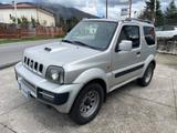 Suzuki Jimny 1.5 DDiS cat 4WD GANCIO TRAINO TAGL - Suzuki Jimny mit Diesel-Antrieb