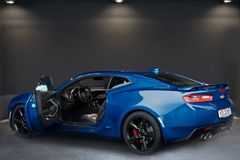 CHEVROLET Camaro 6.2 V8 Deutsches Modell*KW-Fahrwerk*AT*