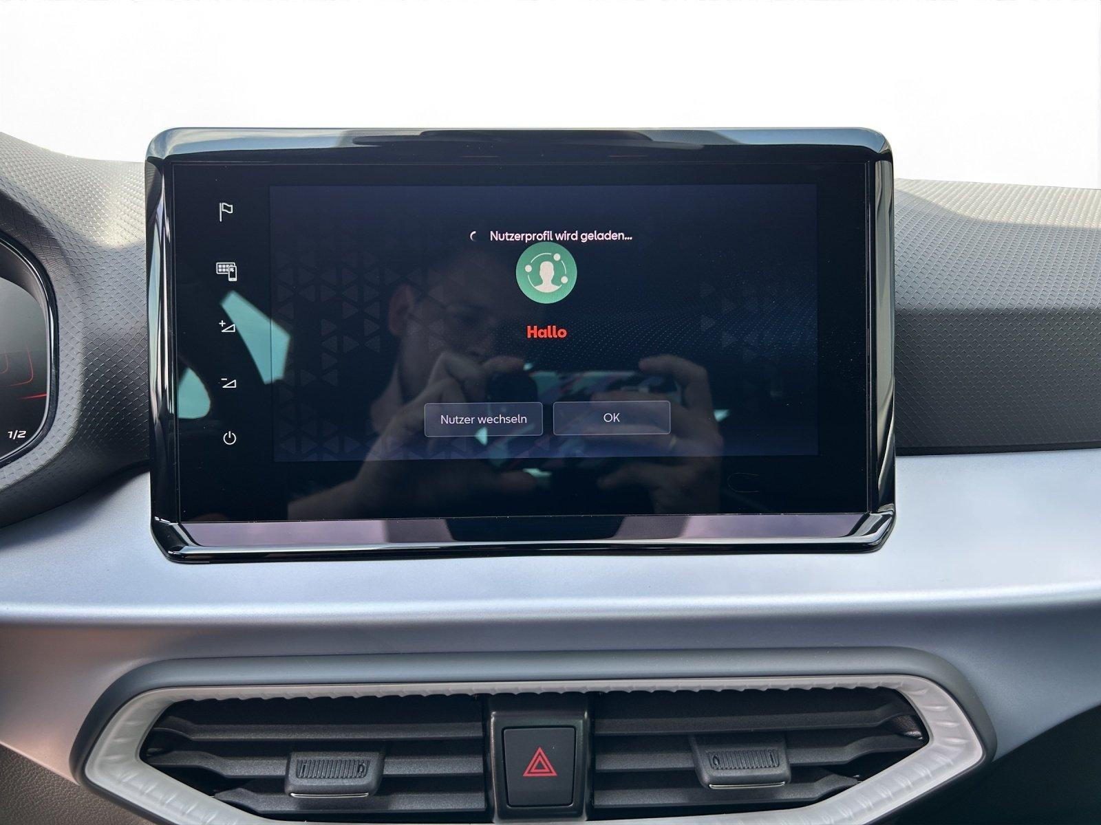 SEAT Ibiza 1.0 TSI DSG FR NAVI LED ACC, миниатюра 14