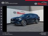 Toyota 2.5 Hybrid Executive - Toyota Highlander: Geländewagen