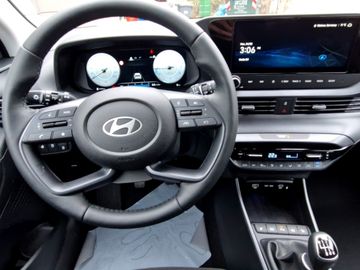 Hyundai i20 1.0 T-GDI Prime (100PS) MY25
