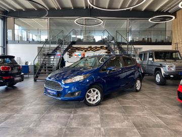 Ford Fiesta Trend *TÜV-NEU*8-FACH*5-TÜRER*KLIMA*