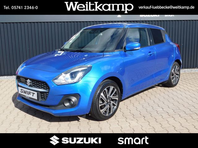 Suzuki Swift 1.2Hybrid Comfort+ Navi LED Rückfahrkamera