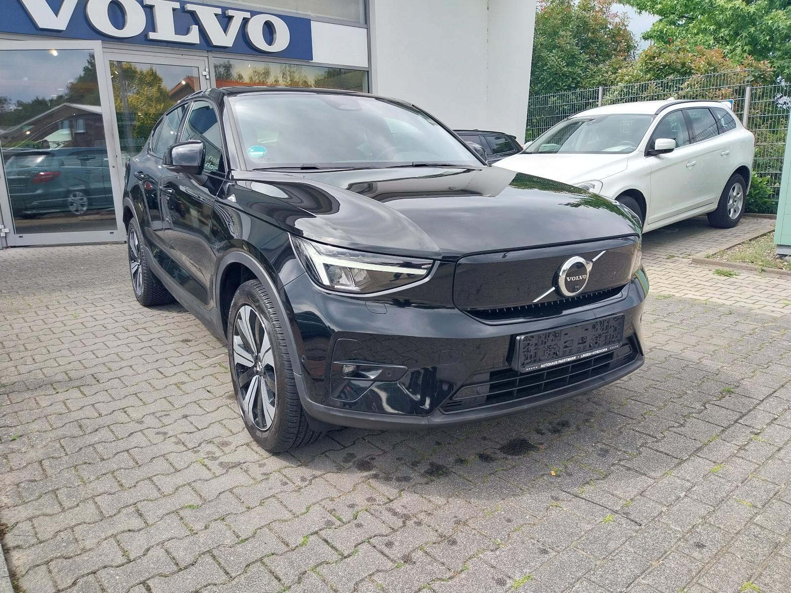 Volvo C40 Ultimate Recharge Pure Electric 2WD