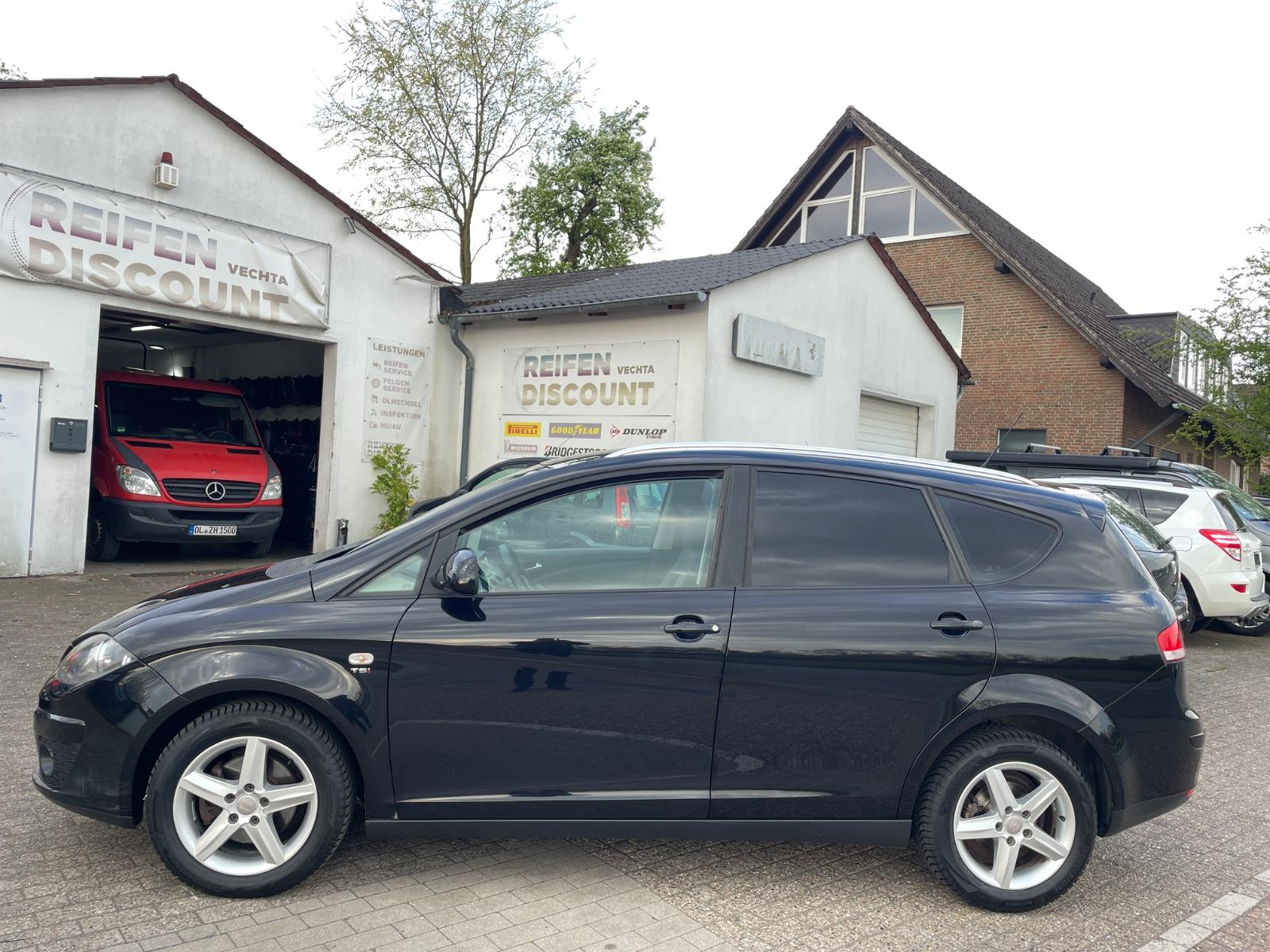 Seat Altea/XL/Stylance/Style/TPM/EPH/AUX/HU/KLIMA/1,4