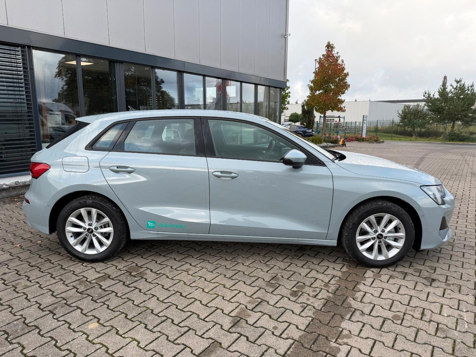 Audi A3 Sportback 35 TFSI S Tronic LED