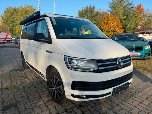 Volkswagen T6 California 2.0 Tdi, DSG, AHK, Xenon, Euro 6d