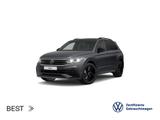 Volkswagen Tiguan 1.4 e-Hybrid DSG R-LINE*BLACK-STYLE*IQ.LI - mit Hybrid-Antrieb: Grau, Alcantara, Bordcomputer, Geländewagen