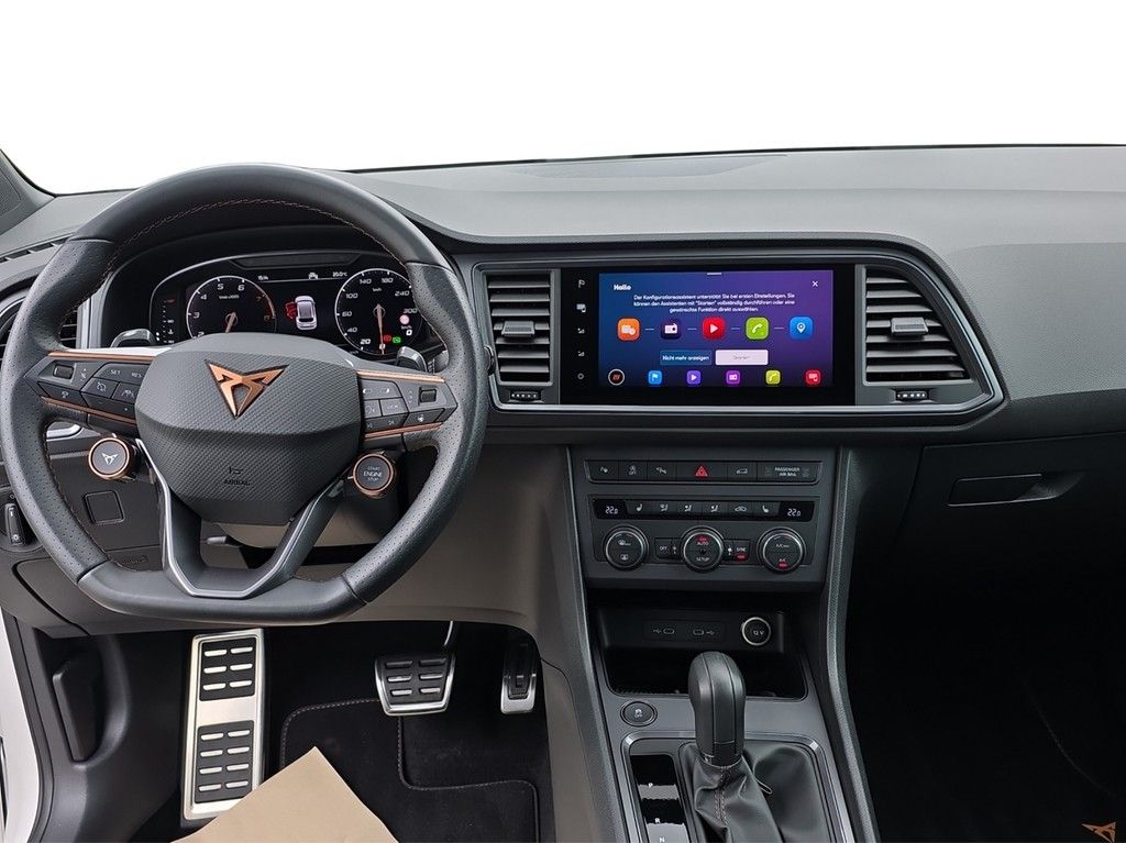 Cupra Ateca - Bild 21