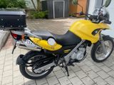 BMW F650gs - BMW 2004 F650GS