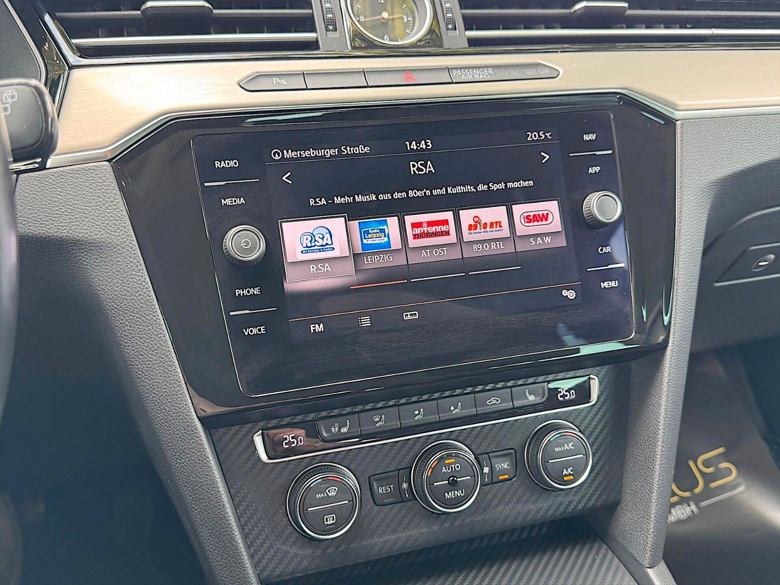 Fahrzeugabbildung Volkswagen Passat Variant 2.0 TDI Highline DSG *LED*Navi*