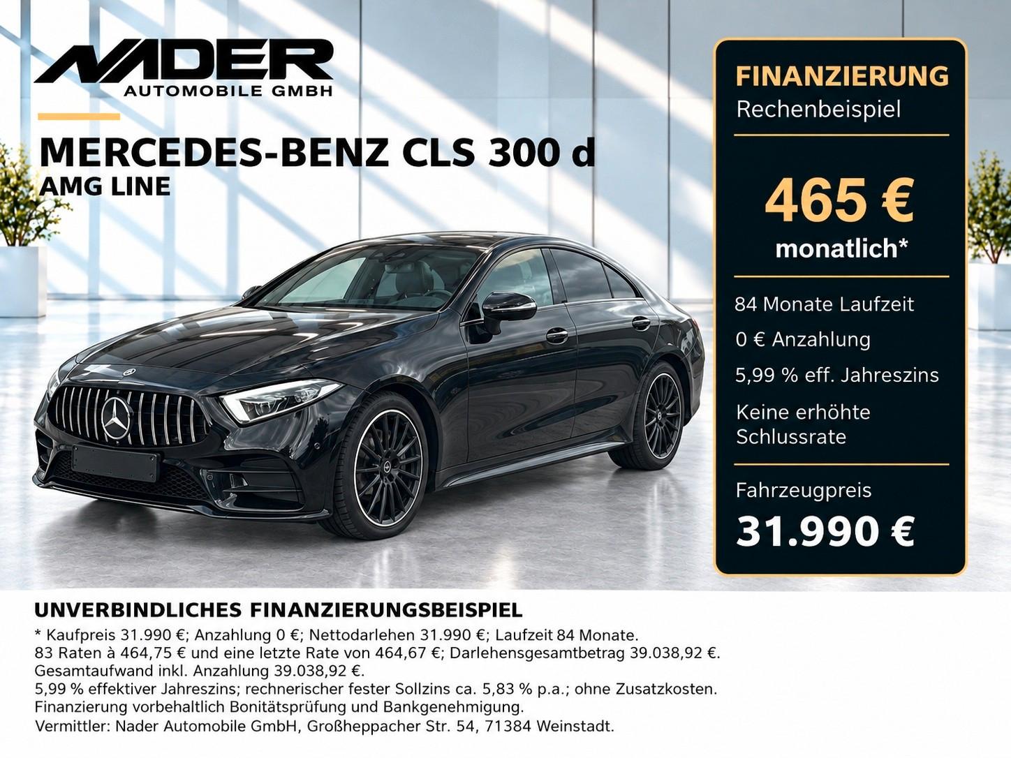 Mercedes-Benz CLS 300