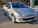 Peugeot 206 CC 1.6l Cabrio Quicksilver 109PS - Peugeot: 109