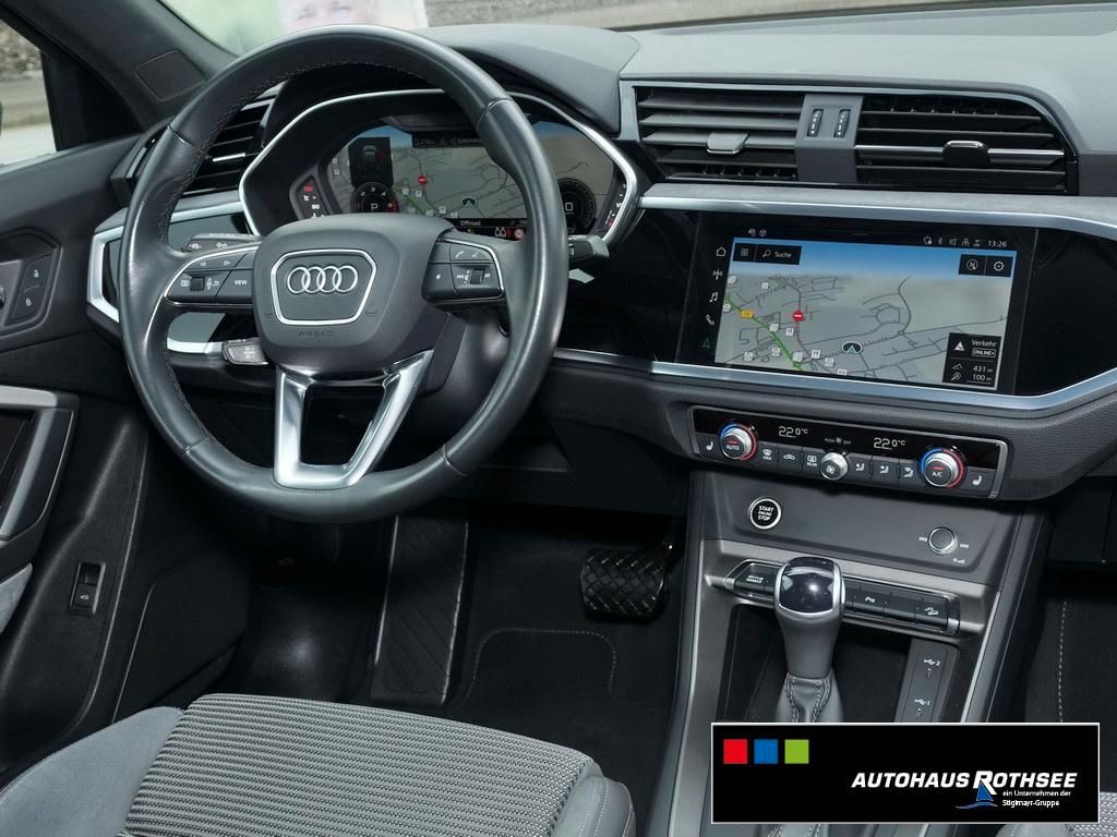 Audi Q3 — fotografia 2