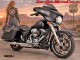 Harley-Davidson Street Glide FLHX 103 cui *Vance&Hines/LED/ABS* - Harley-Davidson Motorräder in Frankfurt