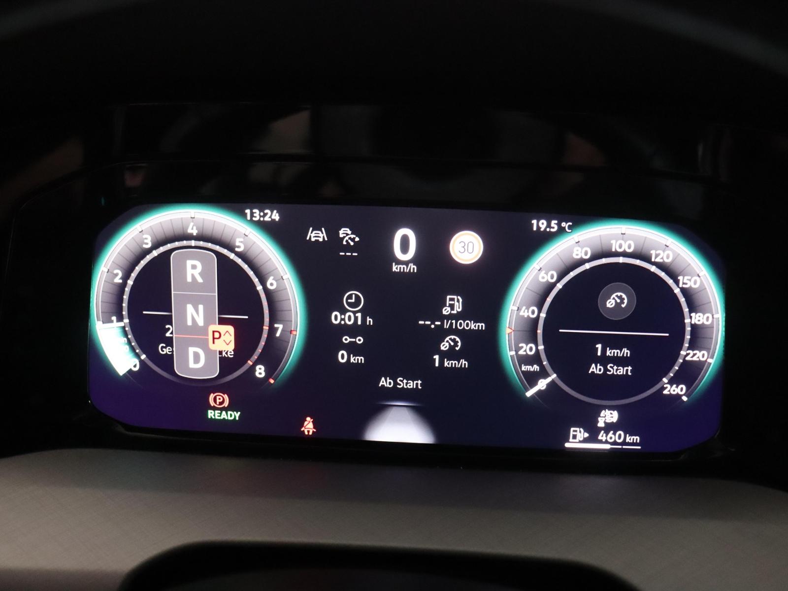 Volkswagen Golf Variant Life 1.5eTSI DSG 156,-ohne Anzahlun, миниатюра 5