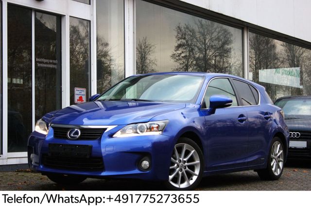 Lexus CT 200 h*Hybrid*Aut*Scheckheft*Camera*Led*LMF*