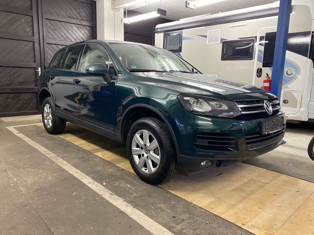 Angebot ansehen Volkswagen Touareg