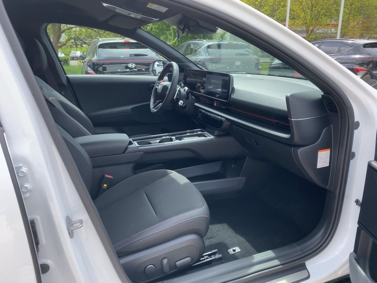 Hyundai IONIQ 6 - Bild 11