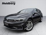 Volkswagen Passat Variant GTE  IQ-LED AHK Standhzg  Virtual - mit Hybrid-Antrieb: Grau, Alcantara
