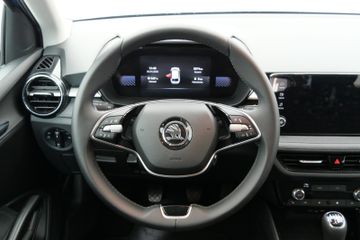 Skoda Fabia Selection 1.0 TSI beh. WSS LED PDC